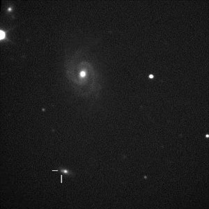 SN2014ah in CGCG68-91