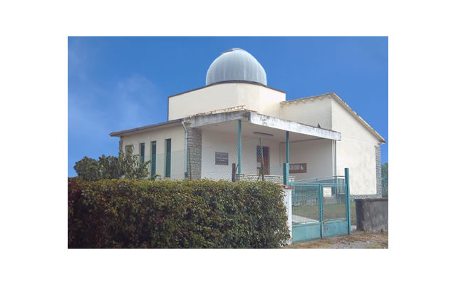 Osservatorio Astronomico di Tavolaia a Santa Maria a Monte (PI)