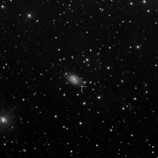 Supernova SN 2017eji Scoperta dgli Astrofili di Siena
