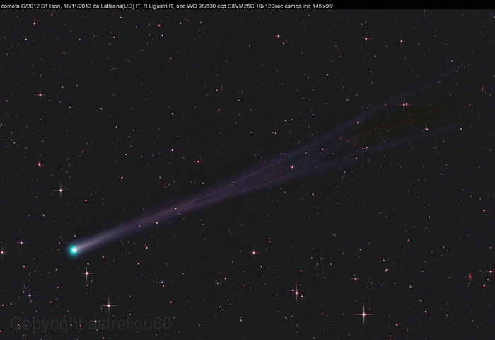 Cometa C/2012 S1 (ISON)