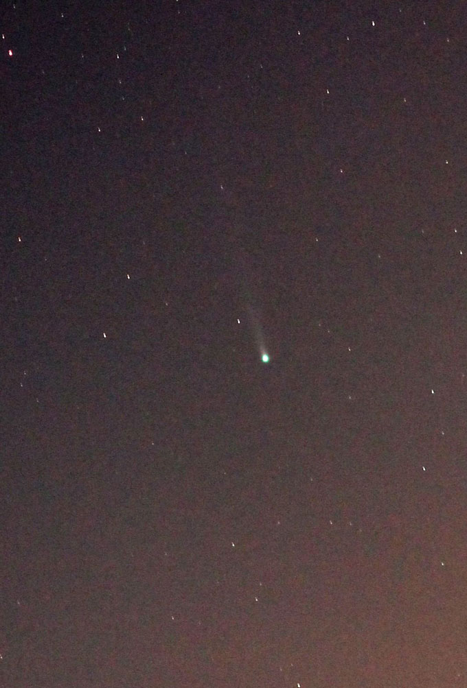 Cometa C/2012 S1 (ISON)