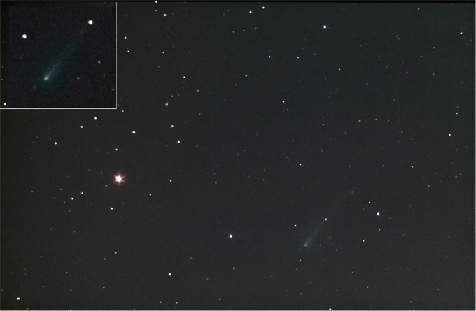 Cometa C/2012 S1  (ISON)