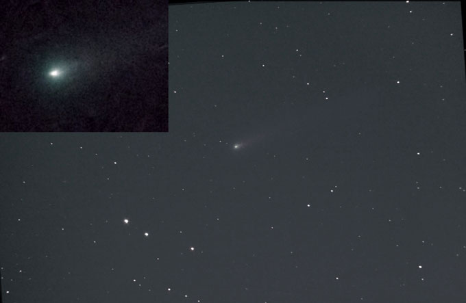 Cometa C/2012 S1 (ISON)